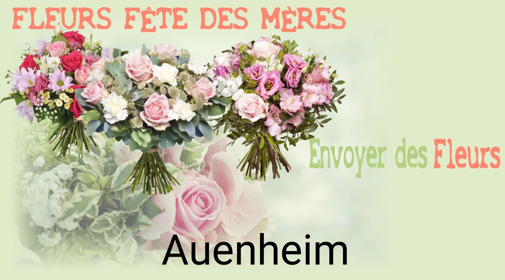 Bouquet de Fête des Mères livré à Auenheim